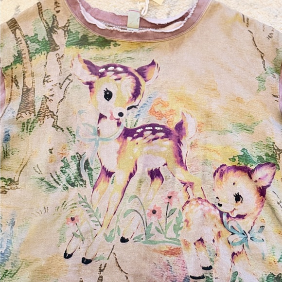 Magnolia Pearl Dama Dama Hermosa Sweatshirt - Picture 6 of 10